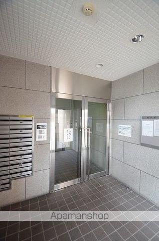 グランヴェルジェ中須Iの玄関写真