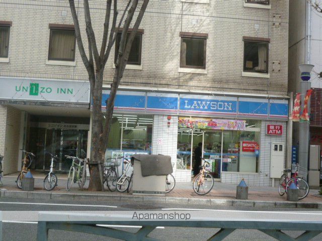 パークアクシス新栄の周辺写真
