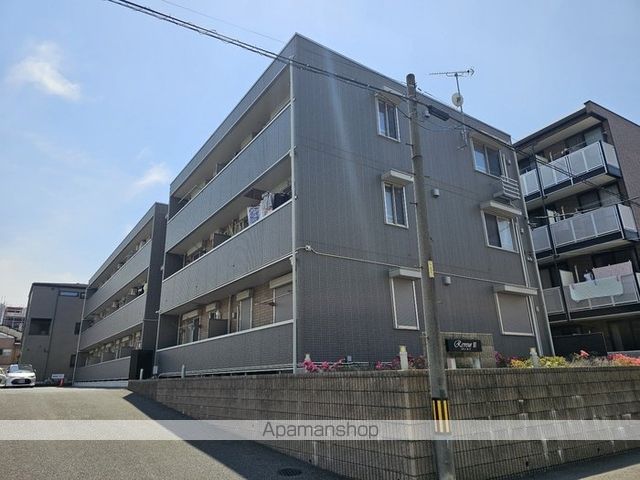 リヴェールIIの外観写真