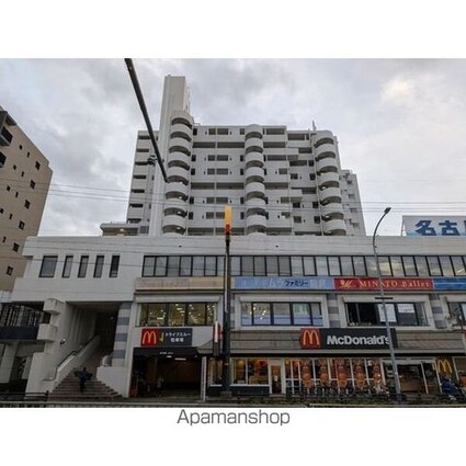 御器所サンハイツ[3LDK/77.2m2]の外観2