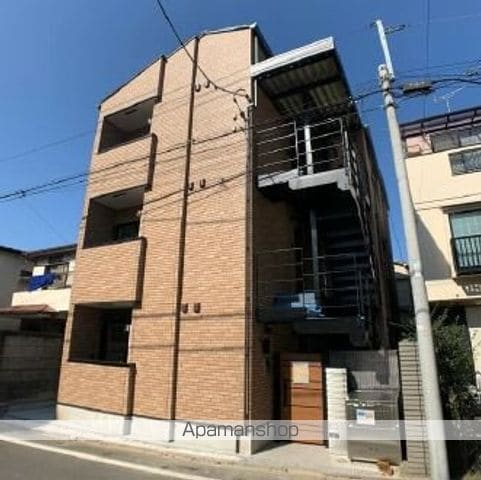 カーサ・アルモの外観写真