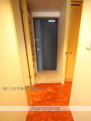 カマール6ー6の内装写真