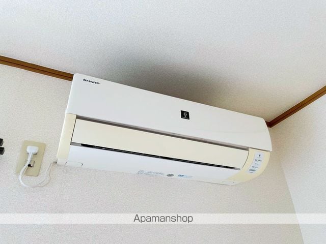 メゾンコクシネルの内装写真