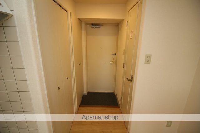 アルデール柳川[2K/31.5m2]の玄関