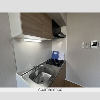 アルティザ氷川台[1R/25.48m2]のキッチン1