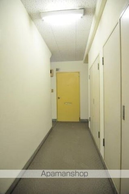 レジダンス千駄木[1R/16.06m2]の共用部6