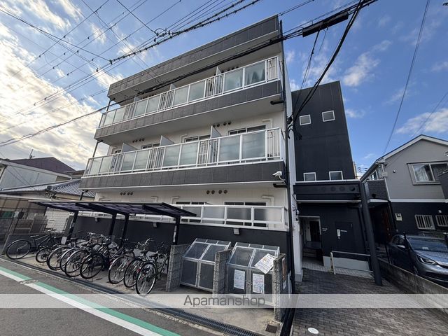 サンドール山口の外観写真