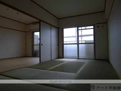 聖和ハイツ　西棟[2DK/52.38m2]の内装5