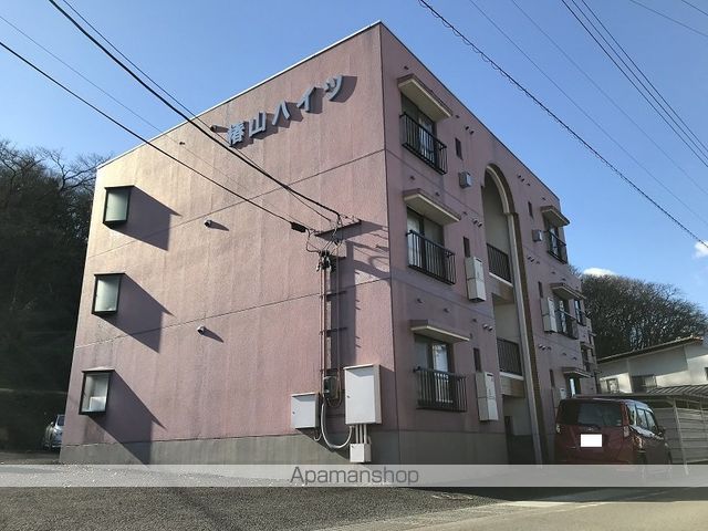 椿山ハイツ