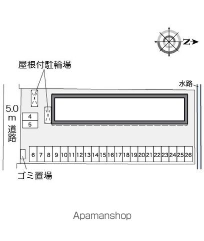 【レオパレス岐阜村前の写真】