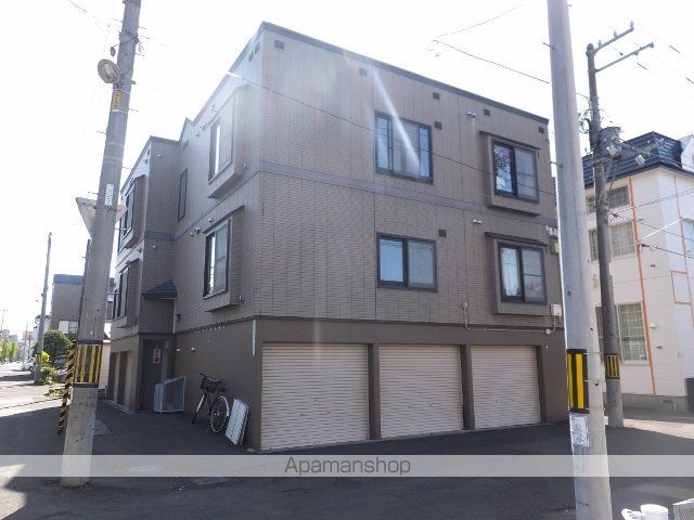 ヴェルデュール東の外観写真