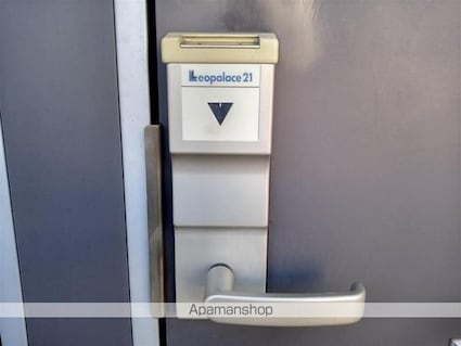 レオパレスウイング新福[1K/20.28m2]のセキュリティ2