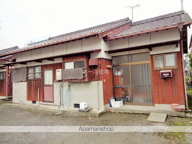古川甲貸家の外観写真