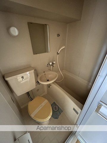 K・B・M己斐の内装写真