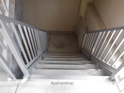 Ｖｉｅｗ　Ｃｒｅｓｔ[1K/40.5m2]の共用部5