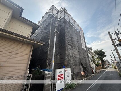 東京都福生市牛浜[1K/25m2]の眺望