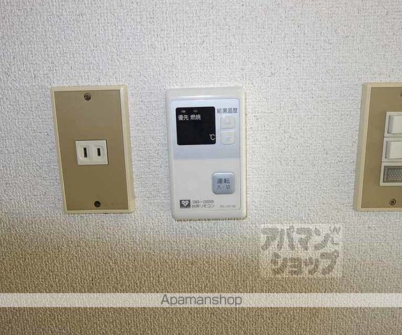 ジョリ大岡の内装写真
