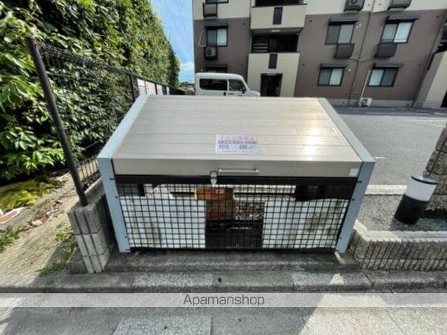 クレージュ中村の内装写真