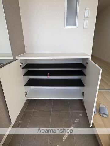 デメテルBの内装写真