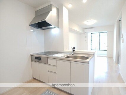 クラッソ[1LDK/50.14m2]のキッチン