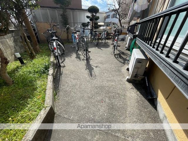 カーサ リビヴェーレの内装写真