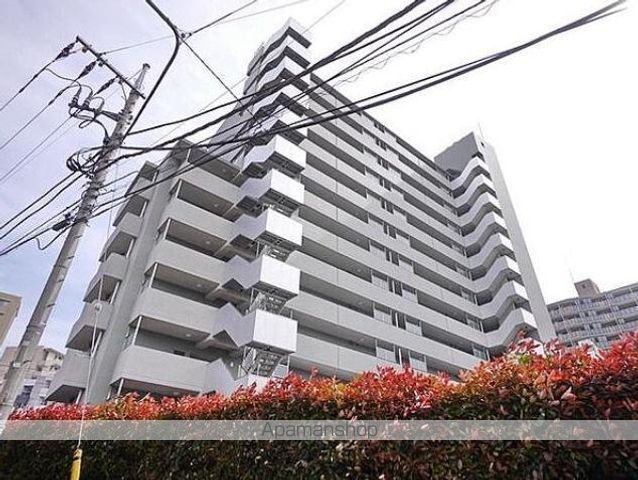 アソシエール溝の口の外観写真