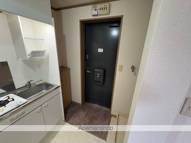 ガリューコート菱屋西の内装写真