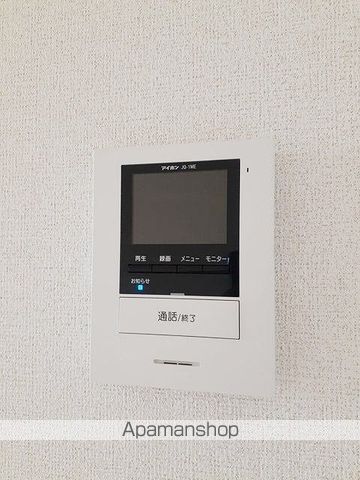レーヴIVの内装写真