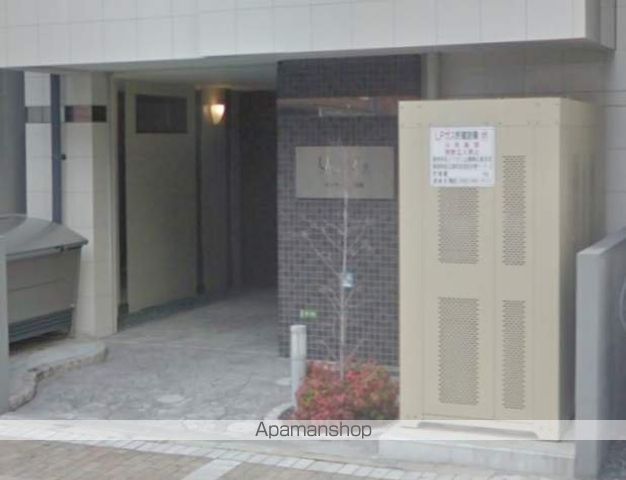 サンライズ京橋の玄関写真