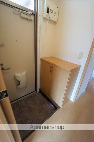 ワルツ荘の内装写真