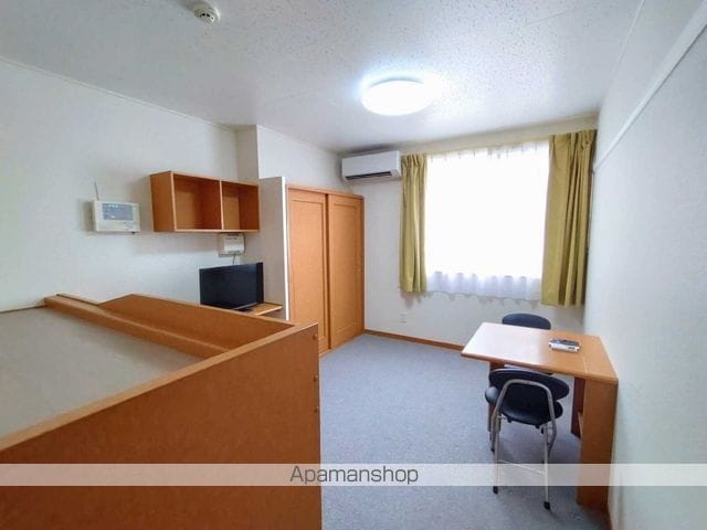 レオパレスクレセントの内装写真