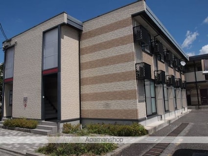 レオパレスかたや[1K/22.35m2]の外観3