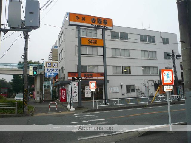 コーポ中山の周辺写真