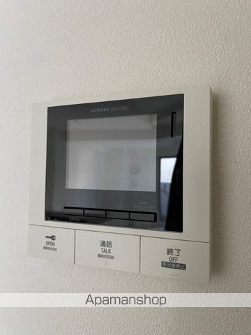 APRUの内装写真
