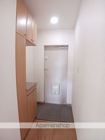 グレイスタキオンの内装写真
