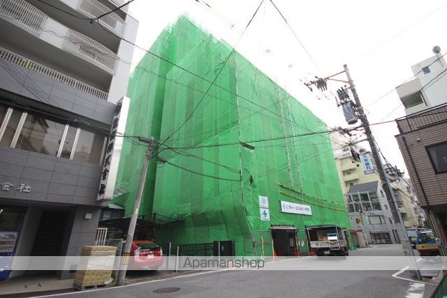 ライオンズマンション京橋川公園の外観写真