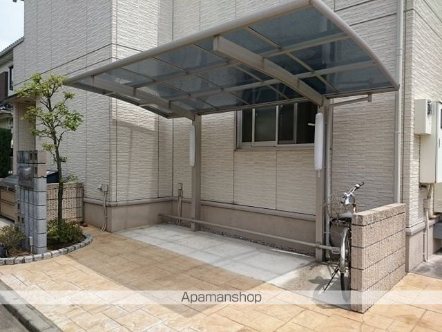 フレシール[1R/34.03m2]の内装3