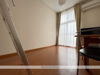 レオパレスフォレ[1K/19.87m2]の内装9