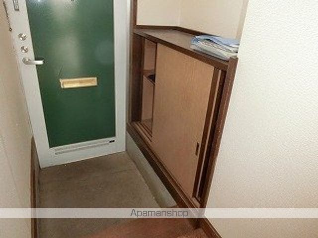 コーポ美園の内装写真