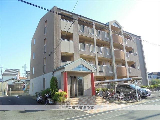 トゥリパーノ[1R/31.01m2]の外観1