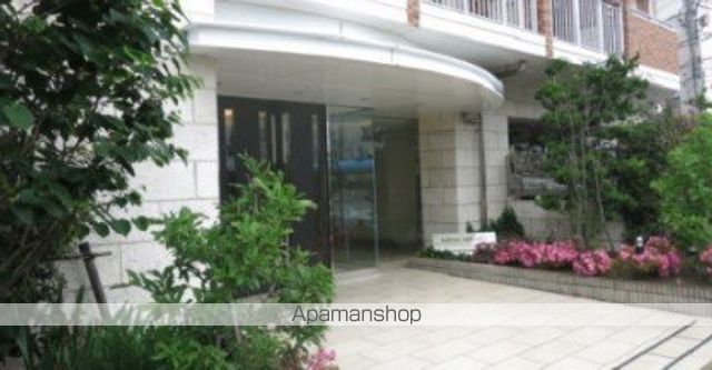 CASSIA押上の玄関写真