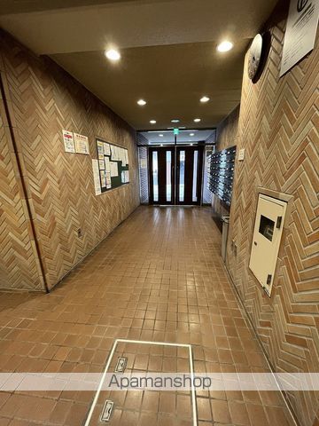 朝日プラザ梅田東IIの内装写真