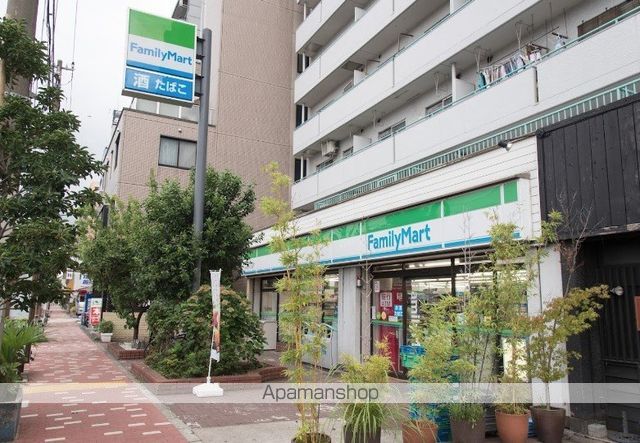シャインパーク錦糸町の周辺写真