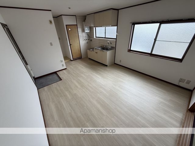 池美マンションの内装写真