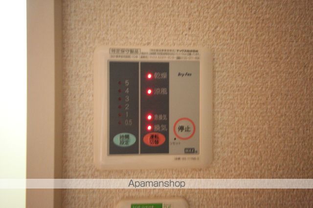 レオパレスCALM片倉の内装写真