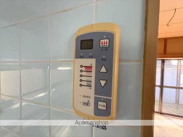 安東7丁目戸建の内装写真