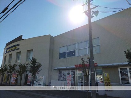 レオパレスＥＳＰＯＩＲ[1K/23.18m2]の周辺4