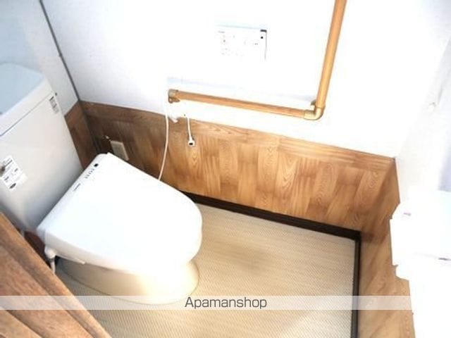岩見沢市 2階建 築57年の内装写真