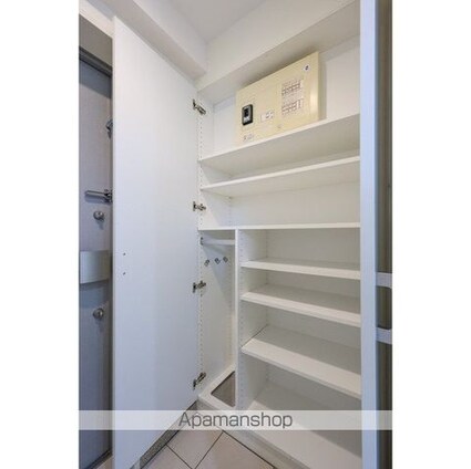 東京都墨田区亀沢３丁目[1K/24.95m2]の内装2