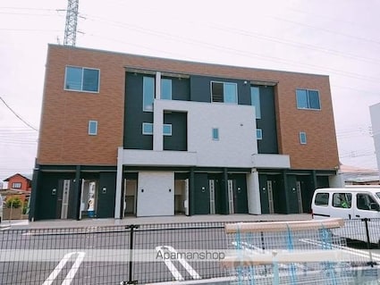 シャンド・フルール　Ｍ[1LDK/42.56m2]の外観4